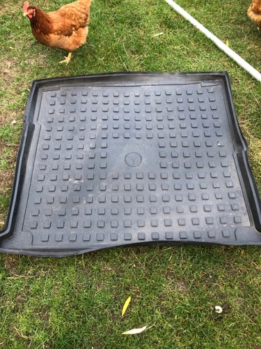 Mercedes w166 boot - w166,