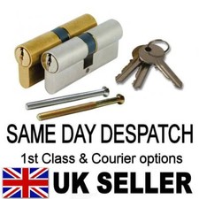 UPVC Euro Cylinders SAME DAY