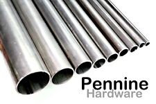 ERW MILD STEEL ROUND TUBE