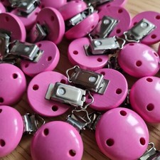 29 pcs.Wooden dummy clip
