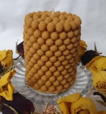 3 D ROUND BUBBLE CUBE , PILLAR