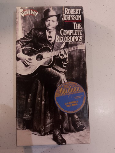 Robert johnson the complete - robert,