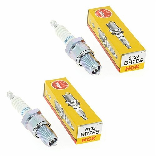 Genuine ngk 5122 spark plugs - ngk,