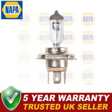 NAPA Front Headlight Bulb Fits