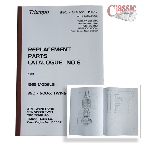 Triumph 1965 3ta 5ta - 5ta,, t90