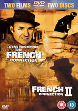 The French Connection/French Connection II DVD (2004) Gene Hackman, Great Value