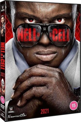 Wwe hell cell 2021 - wwe:, a