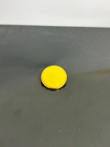 Round school enamel pin - pin, badge