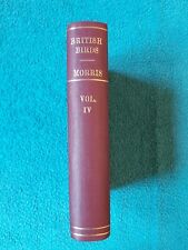 A History of British Birds