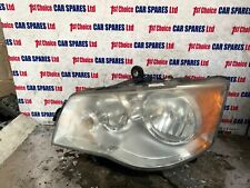 Dodge Grand Caravan 2013 PASSENGER SIDE LEFT headlight headlamp