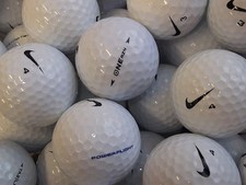 50 NIKE GOLF BALLS