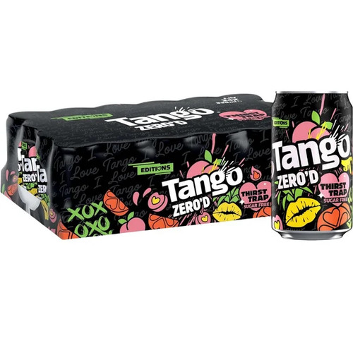 Tango zero thirst trap sugar - tango,
