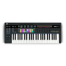 Novation 49sl mkiii - novation,