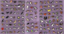 RSPB PIN BADGES - Want the