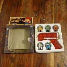 Vintage Ping pong gun Space