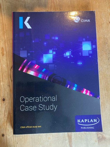 Kaplan cima operational case - kaplan,