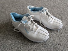 Dexter Womens Bowling Shoes Raquel 4, US Size 8.5, approx UK Size 6.5