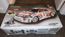 Thunder Tiger Toyota Castrol Celica 1:10 scale RC Car (GP-10BX(P))