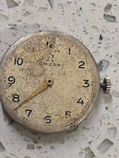 OMEGA 1950s  Movement Cal 30T