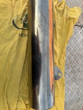 Kawasaki Zx9r C1/c2 Silencer End Can Titanium Ninja Motorcycle