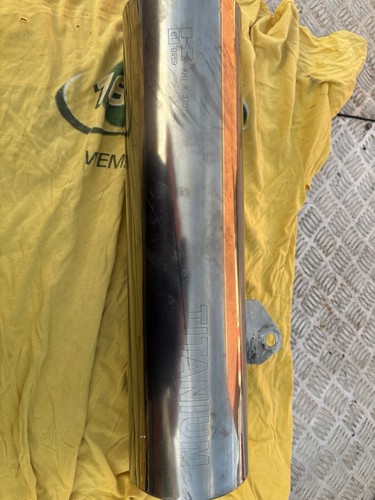 Kawasaki zx9r silencer - zx9r,