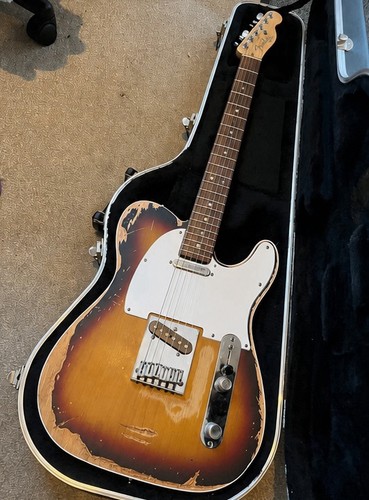 Fender american deluxe - fender,