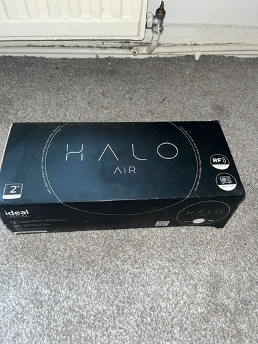 Halo air zone thermostat - zone,