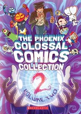 The Phoenix Colossal Comics Collection: Volume Two: 2 by Various Book The Cheap
