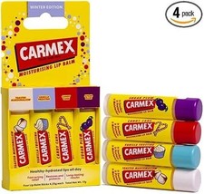 Carmex Winter Edition