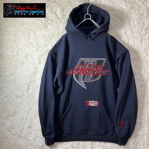 Ruff ryders pullover - ruff,