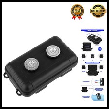 Dual Magnet Hidden Key Holder