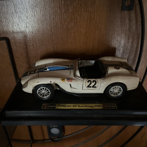 Bburago scale item 5507 - 1,