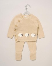 Baby Boys Girls Caramel