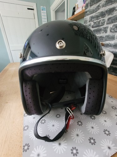 Biltwell bonanza open - open, face