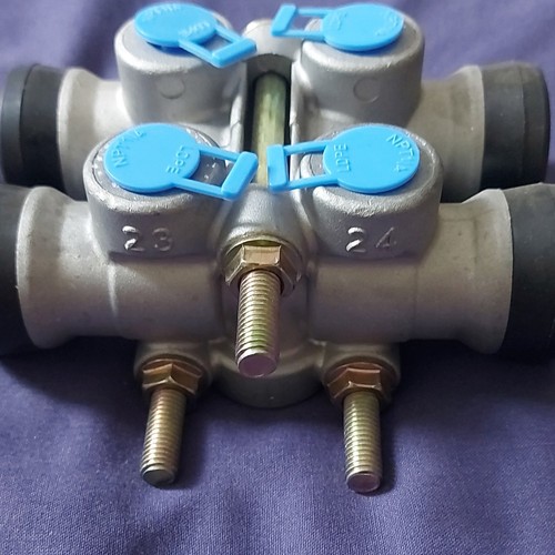 Way protection valve hino - 4,