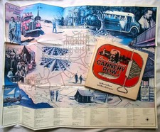 John Steinbeck Cannery Row