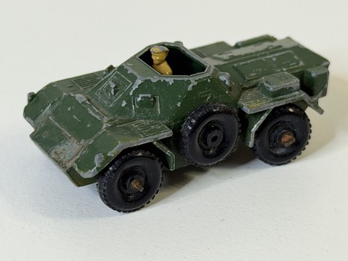 Matchbox lesney 61 ferret - lesney, no.