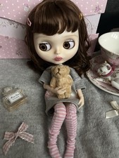 Custom OOAK Factory Blythe Doll