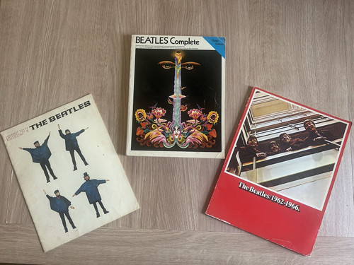 Beatles complete chord - beatles,