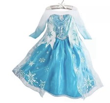 DISNEY STORE FROZEN ELSA FANCY