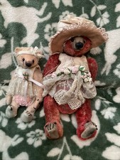 Artist Teddy Bears By  Old Post Office Bears