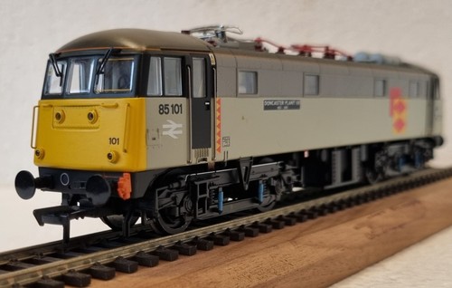 Bachmann 676k class loco - class, 85