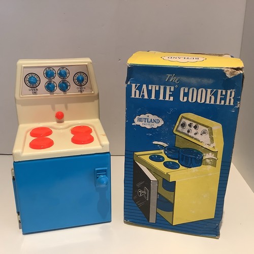 1960s toy the katie cooker - 1960s,
