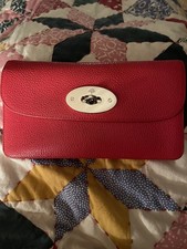 Genuine Mulberry - Long Locked