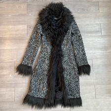 Vtg 90s Betsey Johnson Black