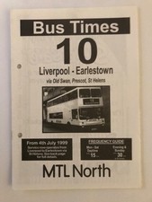 Merseybus-MTL;8 page Bus