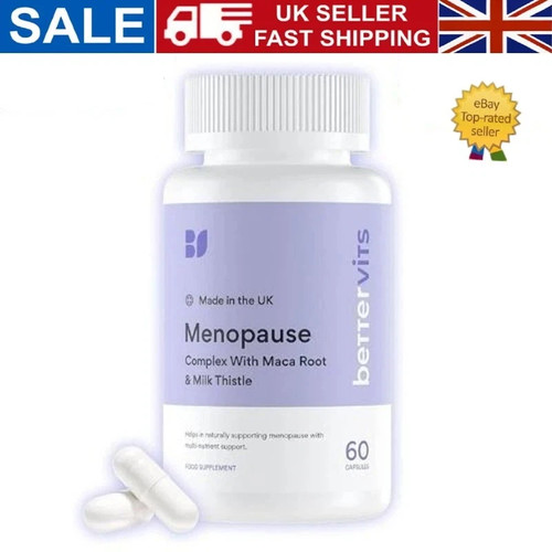 Bettervits menopause complex - menopause,