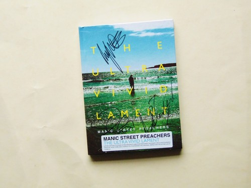 Signed ultra vivid lament - signed,