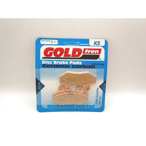 011 brake pad for - pad, (fl)