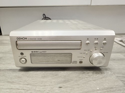 Denon receiver m30 - cd,